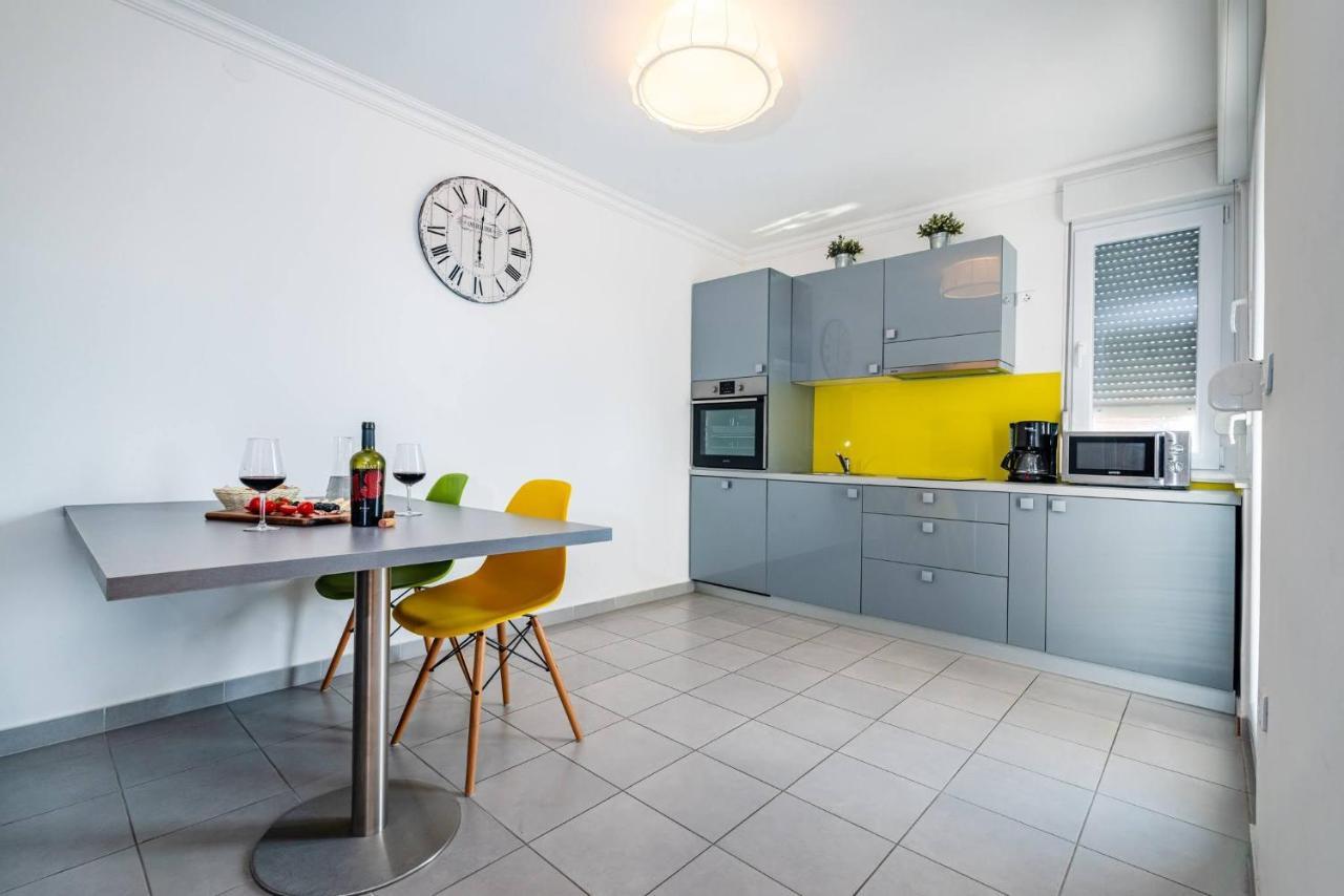 Apartment Da 扎达尔 外观 照片