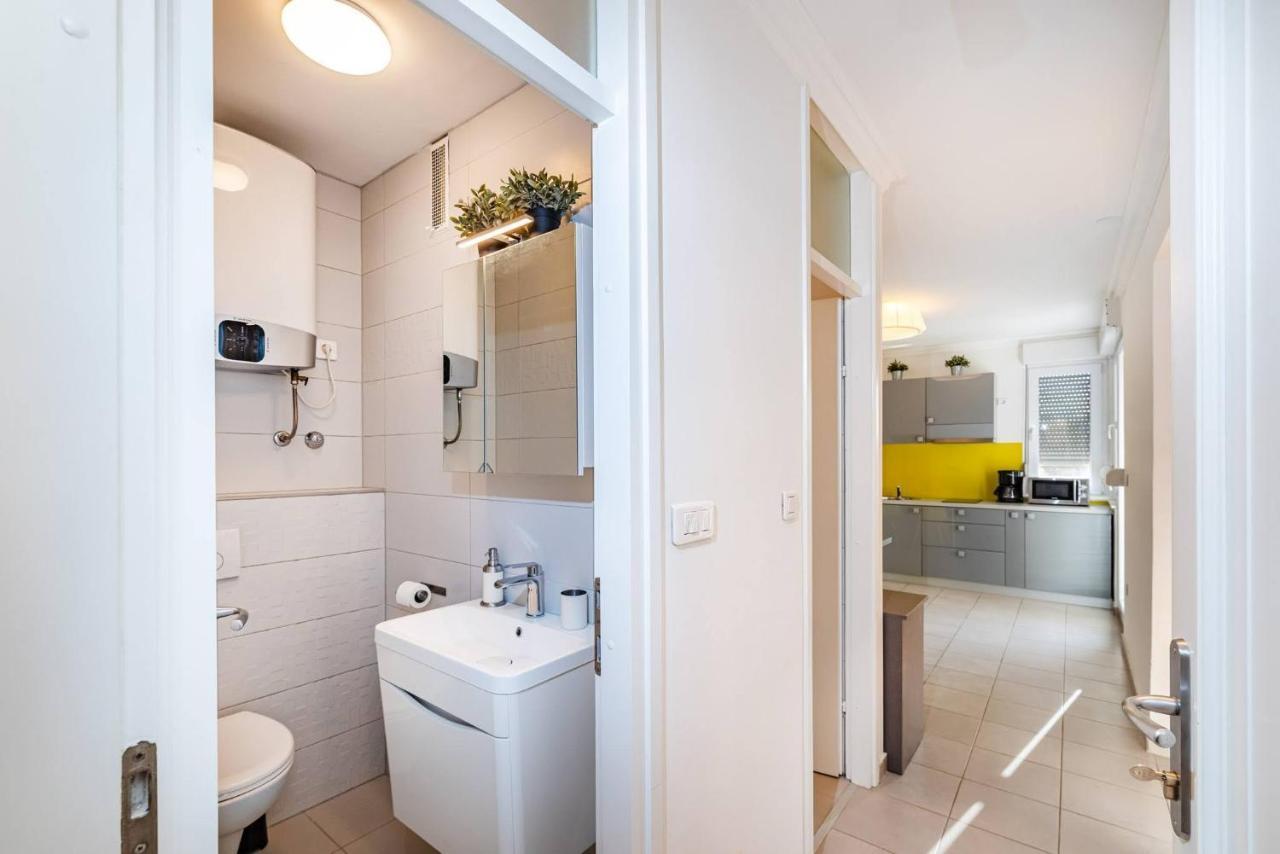 Apartment Da 扎达尔 外观 照片