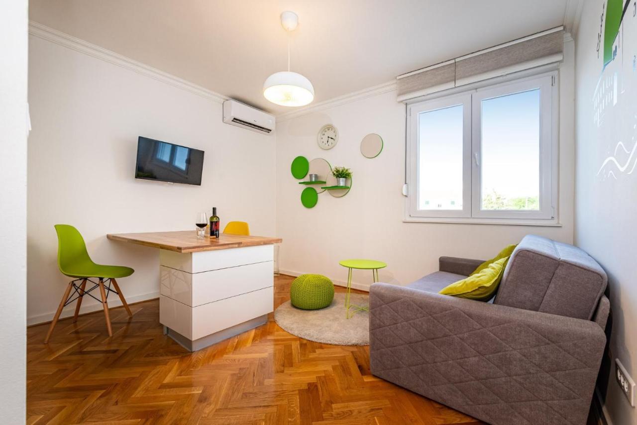 Apartment Da 扎达尔 外观 照片