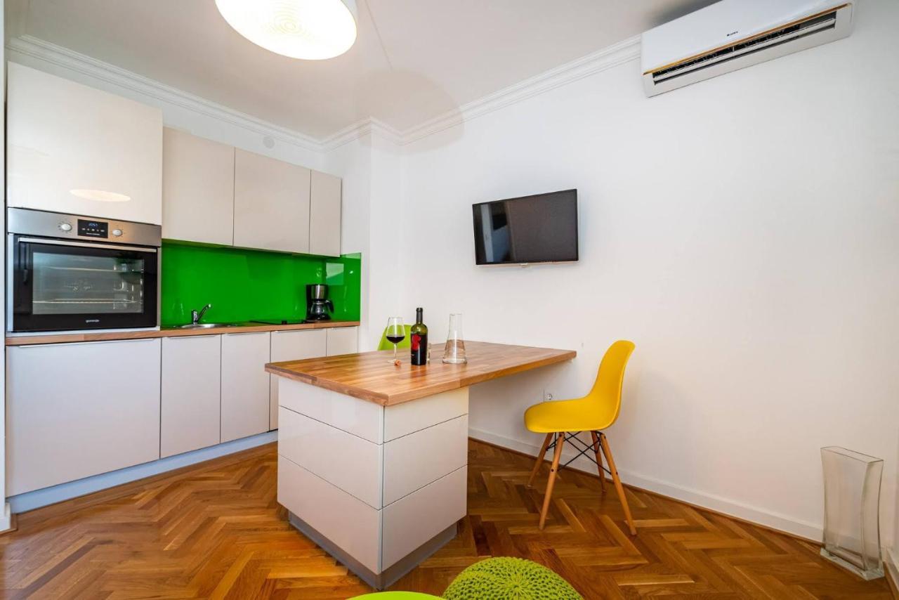 Apartment Da 扎达尔 外观 照片